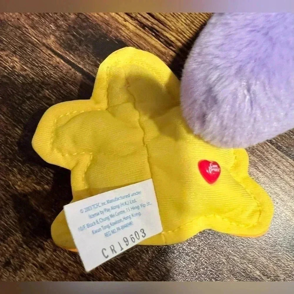 Care Bears | 2003 Harmony Bear plush - Picture 11 of 16
